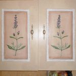 Cabinet de peinture photo