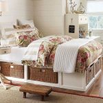 Linge de lit - un atout dans l'intérieur d'une chambre