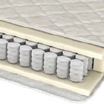 Photo de matelas à ressorts