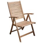 Chaise pliante pour donner