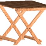 Tables pliantes pique-nique