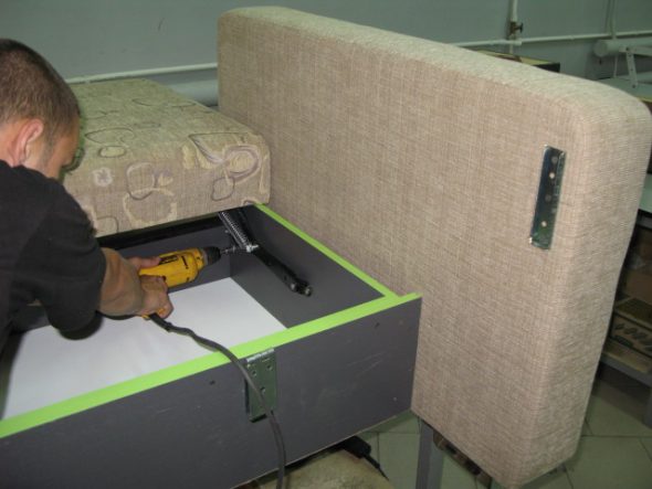 Réparation de bricolage