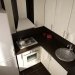 Résoudre le problème du petit espace de cuisine