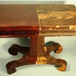 Restauration de meubles en bois