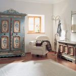 restauration de cabinet photo