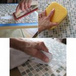 Restauration de table de bricolage