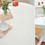 Restauration de table à faire soi-même - le résultat