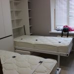 Lit armoire