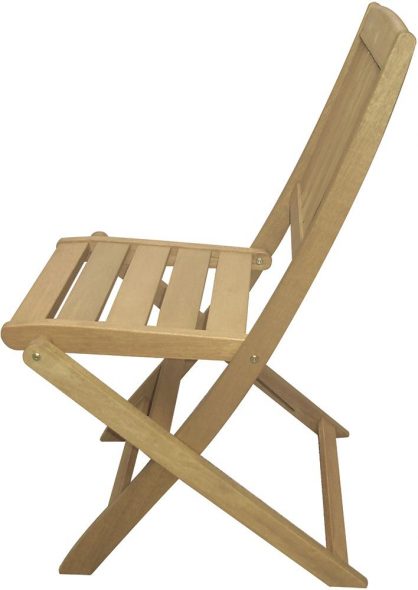 Chaise pliante pour donner