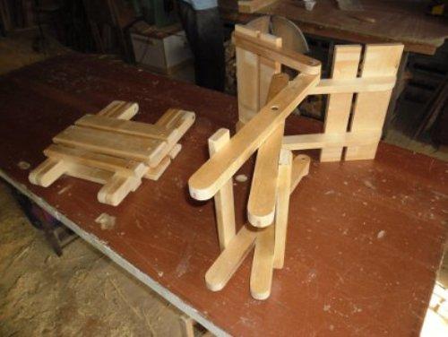 Chaise pliante faites-le vous-même
