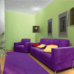 La combinaison en design d'intérieur