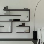Étagère moderne