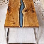 Tables modernes