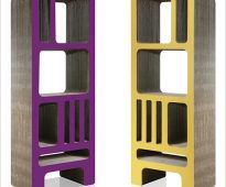 Rack de carton