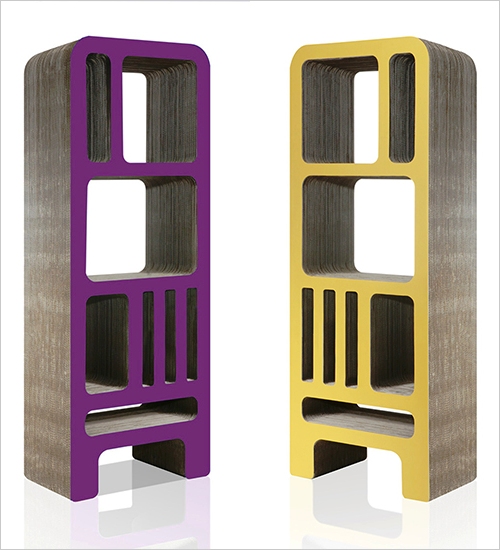 Rack de carton