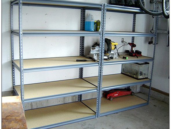 Rack bricolage