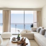 sac de chaise dans le salon