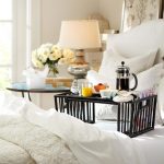 photo de la table du petit déjeuner