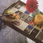 décor de table de petit déjeuner