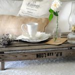 intérieur de la table du petit déjeuner
