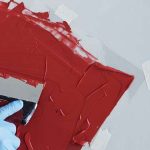 Peinture structurelle