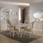 chaises de salon lumineux