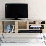 Meuble TV faites-le vous-même merveilleux