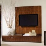 Meuble TV sous leurs propres mains image