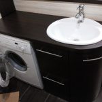 Cabinet pour lavabo