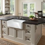 Cabinet avec évier pour la cuisine