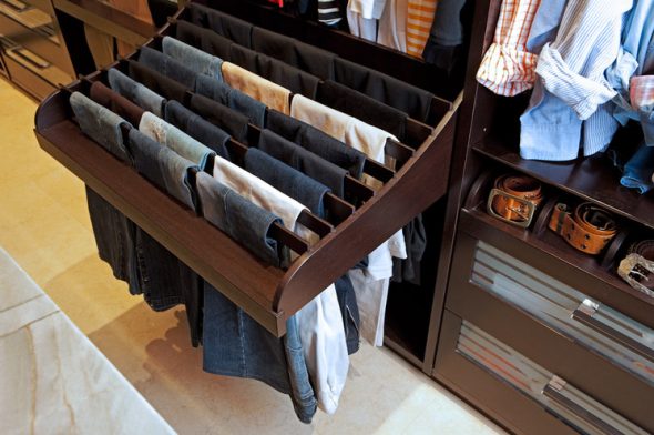 cintre de pantalon
