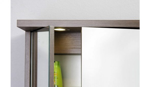 Miroir ou armoire à miroir
