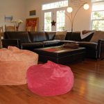 chaise de maison de sac