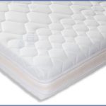 matelas sans ressorts - composés de charges