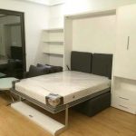 plus d'espace dans la chambre
