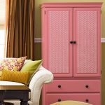 papier peint armoire de décoration