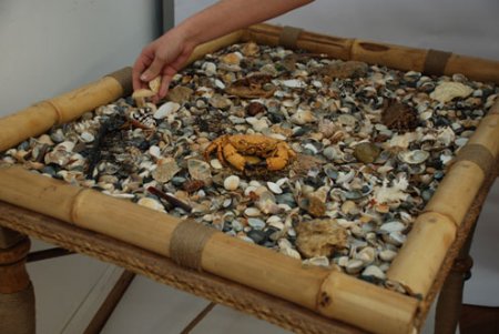 décor vieille table fais le toi même