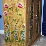 décor de cabinet acrylique