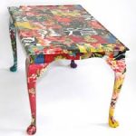 toile de découpage