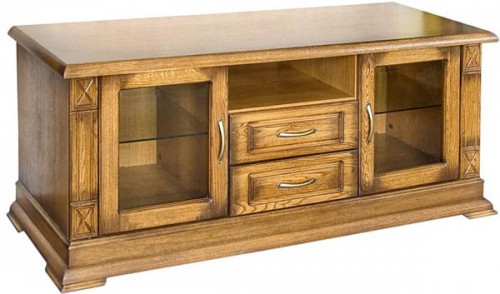 meuble tv en bois