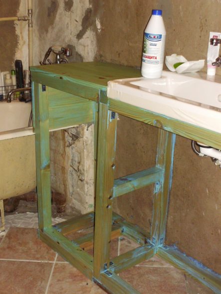  cadre en bois pour armoires