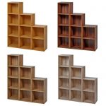 Holzregal DIY Schema