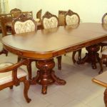 chaises de salon