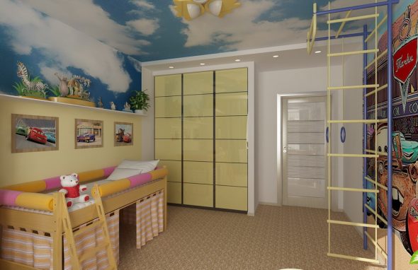 feng shui des enfants
