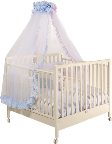 berceau feretti letto gemellare papa