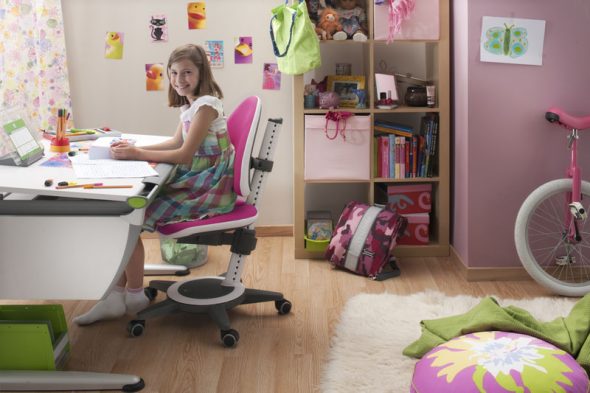 chaises pour enfants