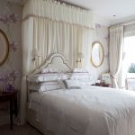 design d'intérieur chambre à coucher dans le style