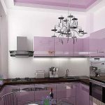 Conception de cuisine de 6 m²
