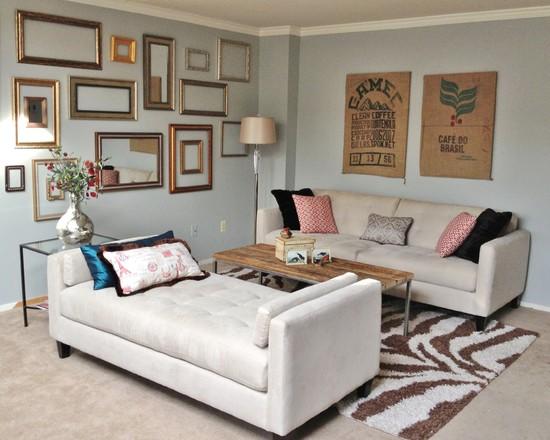 Petit salon design