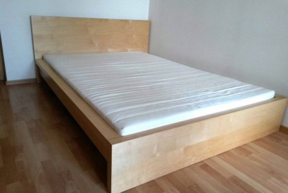 conception de matelas